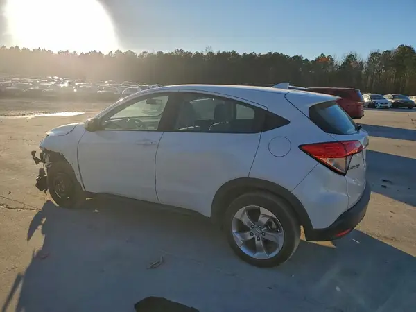 3CZRU5H37NM744958 2022 HONDA HR-V - Image 2