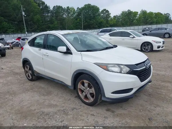 3CZRU5H38GM700308 2016 HONDA HR-V - Image 1