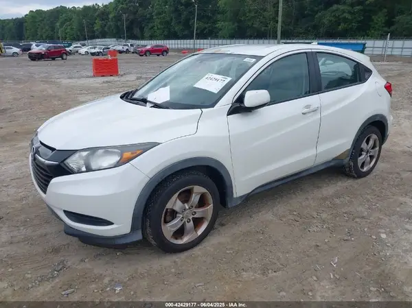 3CZRU5H38GM700308 2016 HONDA HR-V - Image 2