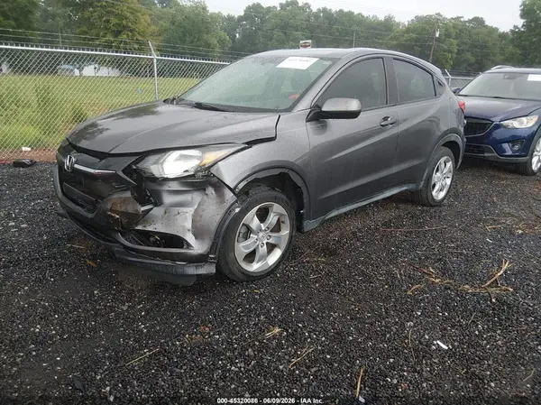 3CZRU5H38GM700342 2016 HONDA HR-V - Image 2