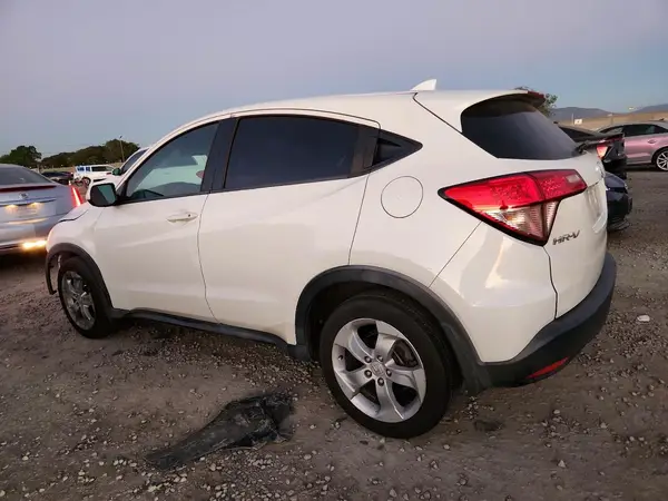 3CZRU5H38GM700776 2016 HONDA HR-V - Image 2