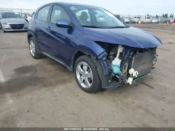 3CZRU5H38GM706299 2016 HONDA HR-V - Image 1