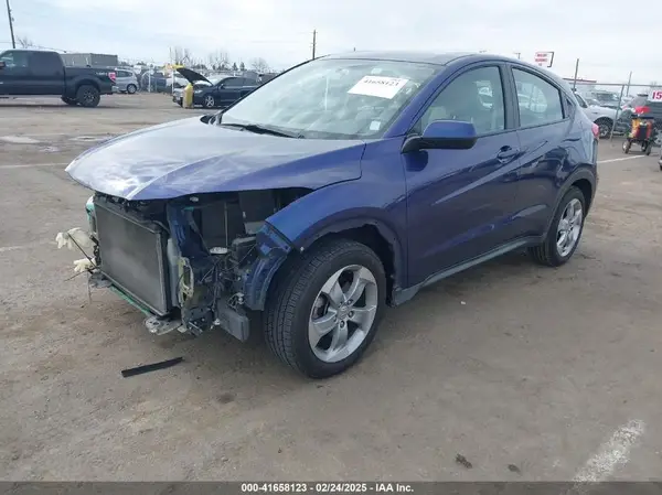 3CZRU5H38GM706299 2016 HONDA HR-V - Image 2