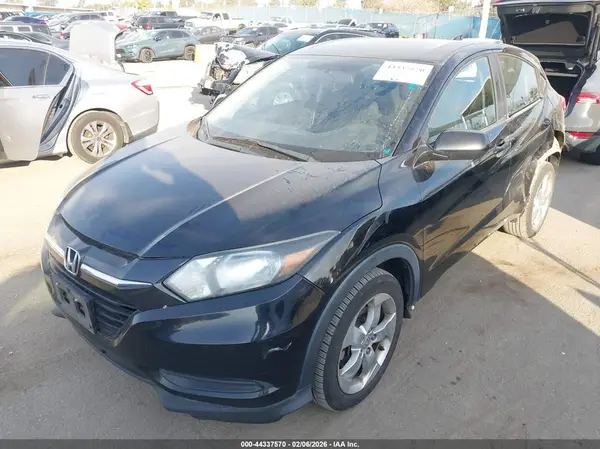 3CZRU5H38GM709283 2016 HONDA HR-V - Image 2