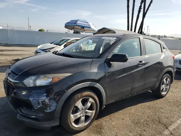 3CZRU5H38GM710353 2016 HONDA HR-V - Image 1