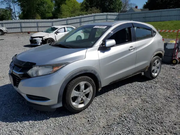 3CZRU5H38GM711843 2016 HONDA HR-V - Image 1