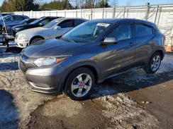 3CZRU5H38GM712166 2016 HONDA HR-V
