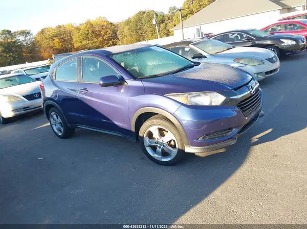 3CZRU5H38GM713589 2016 HONDA HR-V - Image 1