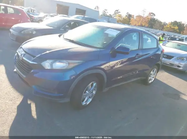 3CZRU5H38GM713589 2016 HONDA HR-V - Image 2