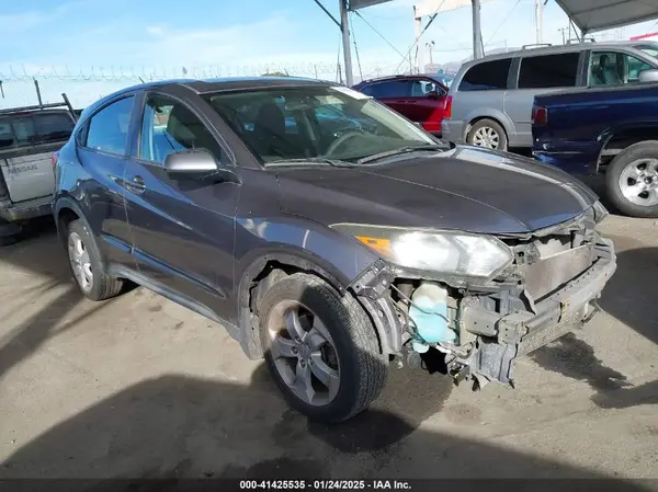 3CZRU5H38GM716556 2016 HONDA HR-V - Image 1