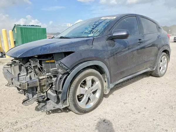 3CZRU5H38GM722874 2016 HONDA HR-V - Image 1