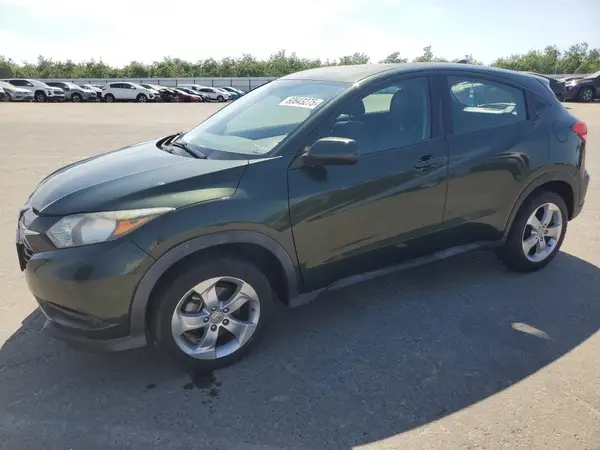 3CZRU5H38GM739013 2016 HONDA HR-V - Image 1