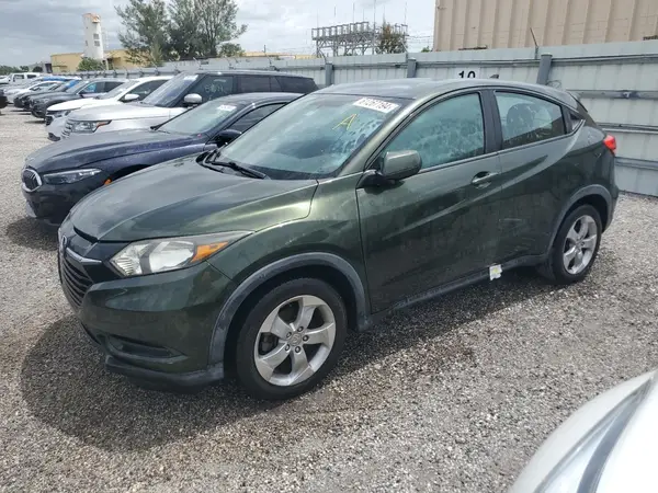 3CZRU5H38GM739027 2016 HONDA HR-V - Image 1
