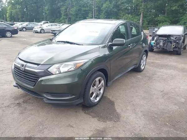 3CZRU5H38GM739416 2016 HONDA HR-V - Image 2