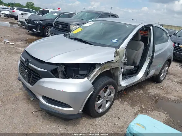3CZRU5H38GM740775 2016 HONDA HR-V - Image 2