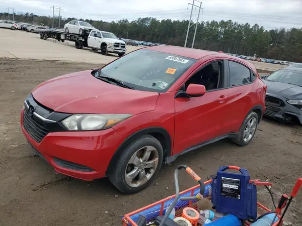 3CZRU5H38GM741165 2016 HONDA HR-V - Image 1