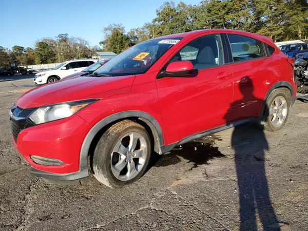 3CZRU5H38GM743658 2016 HONDA HR-V - Image 1