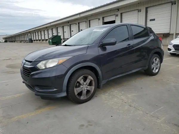 3CZRU5H38GM743997 2016 HONDA HR-V - Image 1