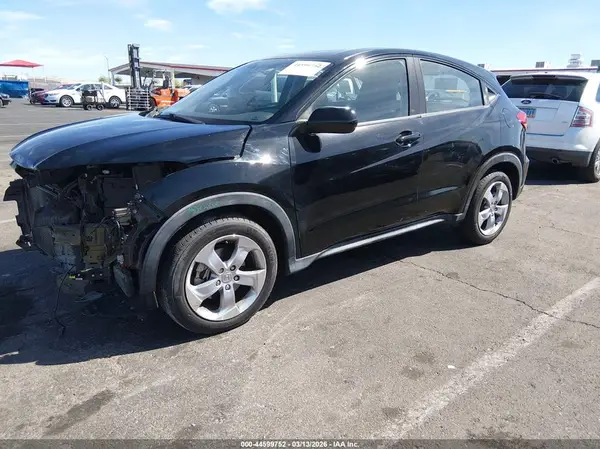 3CZRU5H38GM746284 2016 HONDA HR-V - Image 2