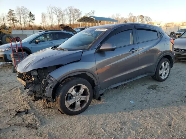 3CZRU5H38GM746592 2016 HONDA HR-V - Image 1