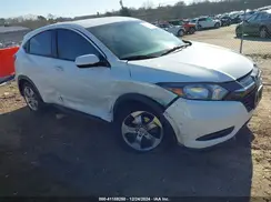 3CZRU5H38GM752201 2016 HONDA HR-V