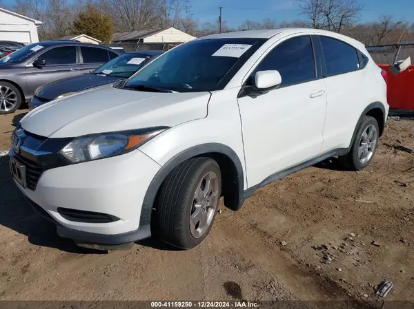 3CZRU5H38GM752201 2016 HONDA HR-V - Image 2