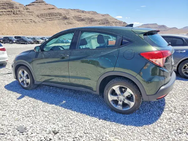 3CZRU5H38GM752537 2016 HONDA HR-V - Image 2