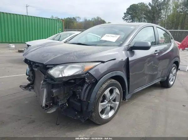 3CZRU5H38GM754207 2016 HONDA HR-V - Image 2