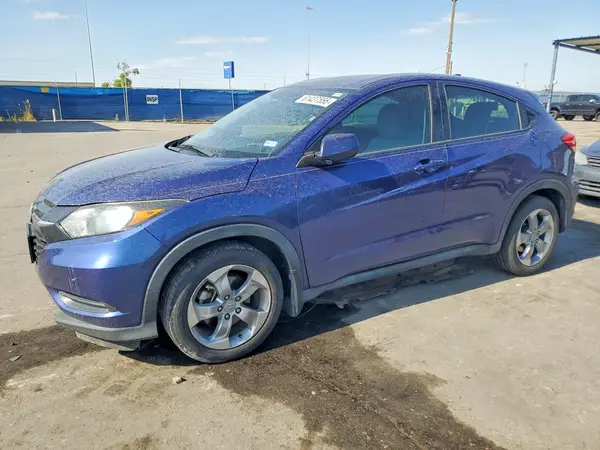 3CZRU5H38GM755356 2016 HONDA HR-V - Image 1