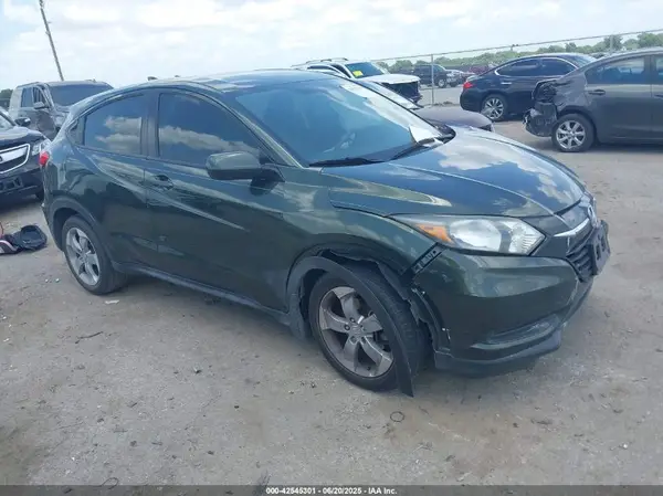 3CZRU5H38HG705847 2017 HONDA HR-V - Image 1