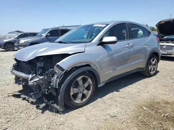 3CZRU5H38HG706481 2017 HONDA HR-V - Image 1