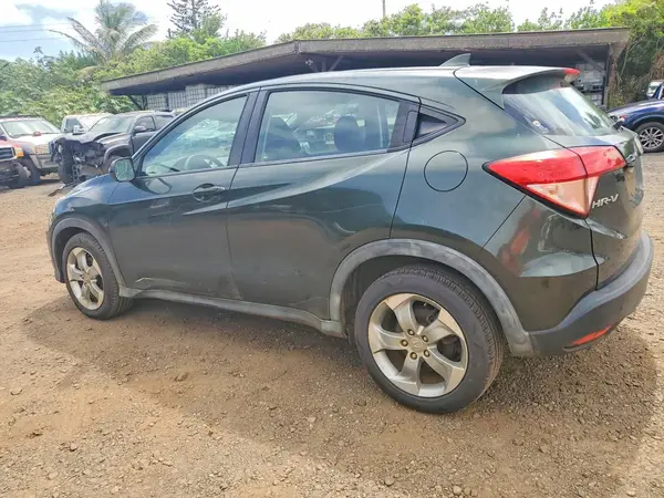 3CZRU5H38HG707355 2017 HONDA HR-V - Image 2