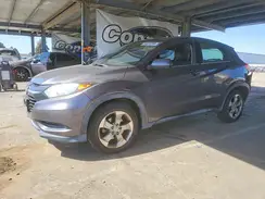 3CZRU5H38HM700603 2017 HONDA HR-V