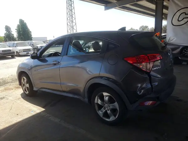 3CZRU5H38HM700603 2017 HONDA HR-V - Image 2