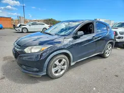 3CZRU5H38HM709804 2017 HONDA HR-V