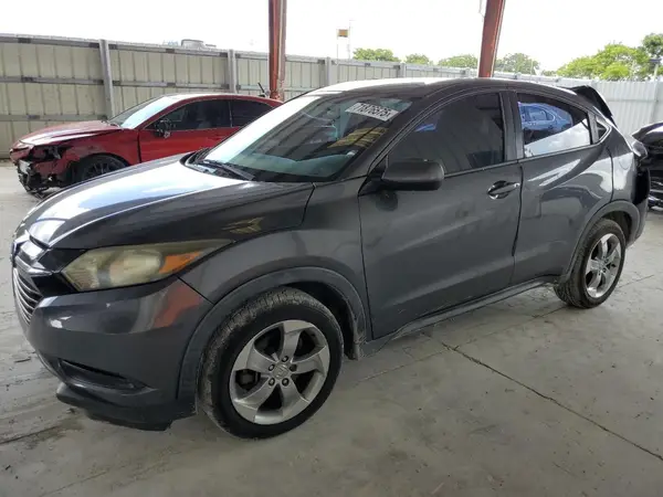 3CZRU5H38HM710130 2017 HONDA HR-V - Image 1
