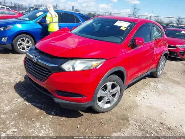 3CZRU5H38HM711147 2017 HONDA HR-V - Image 2