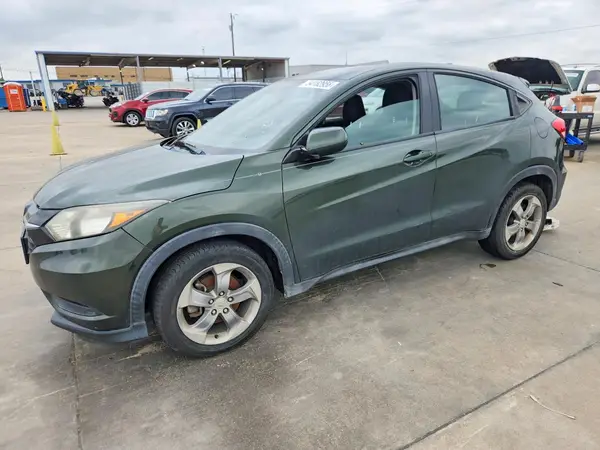 3CZRU5H38JG704090 2018 HONDA HR-V - Image 1