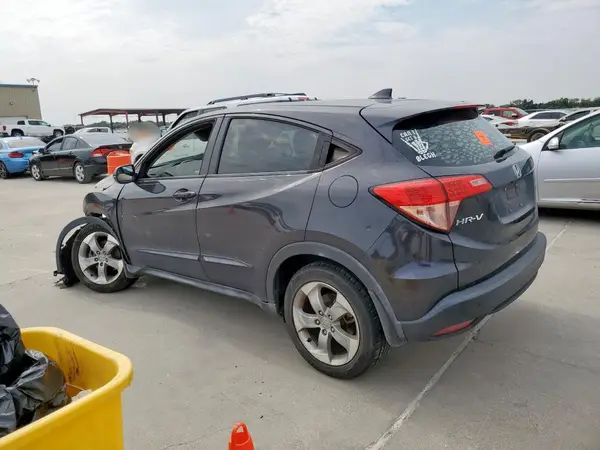 3CZRU5H38JG706230 2018 HONDA HR-V - Image 2