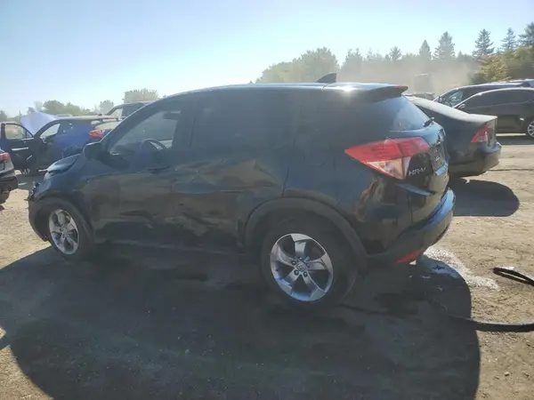 3CZRU5H38JM102453 2018 HONDA HR-V - Image 2