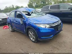 3CZRU5H38JM700672 2018 HONDA HR-V
