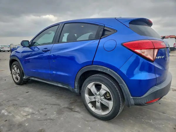 3CZRU5H38JM701689 2018 HONDA HR-V - Image 2