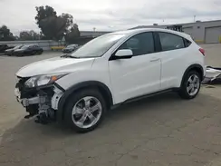 3CZRU5H38JM703765 2018 HONDA HR-V