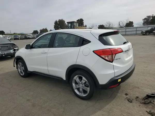 3CZRU5H38JM703765 2018 HONDA HR-V - Image 2
