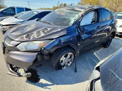 3CZRU5H38JM703801 2018 HONDA HR-V