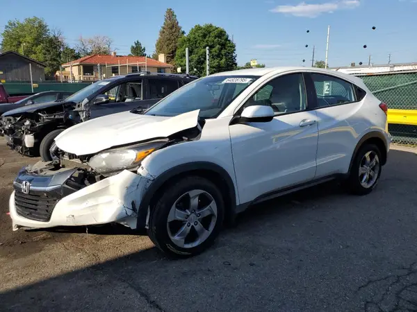 3CZRU5H38JM704561 2018 HONDA HR-V - Image 1