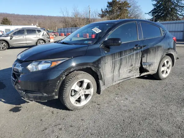 3CZRU5H38JM705533 2018 HONDA HR-V - Image 1