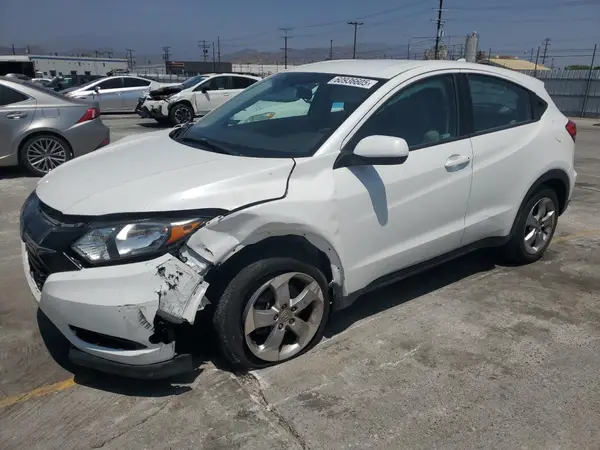 3CZRU5H38JM720582 2018 HONDA HR-V - Image 1