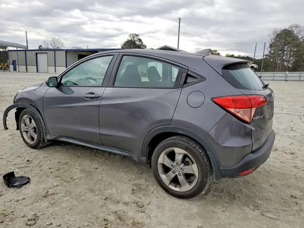 3CZRU5H38JM722106 2018 HONDA HR-V - Image 2