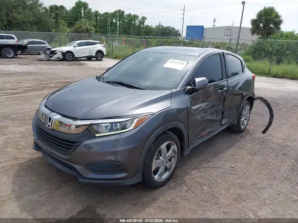 3CZRU5H38KG700123 2019 HONDA HR-V - Image 2